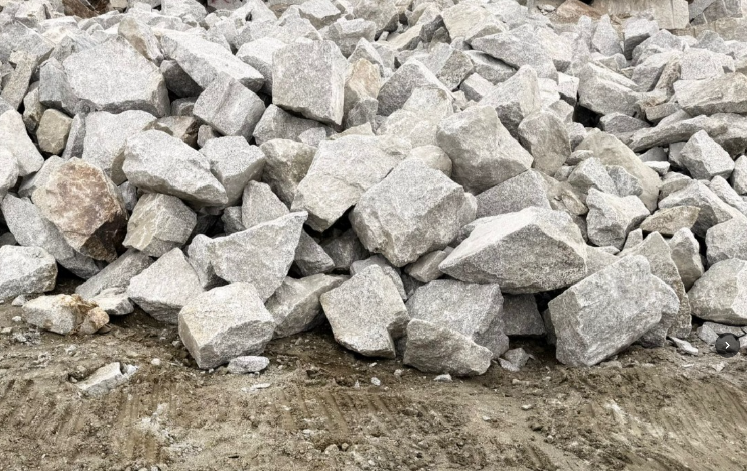 Wasserbausteine - 300-500 mm